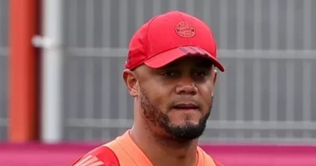 Kompany nebude moct koučovat semifinále proti PSG. Bayern už rozhodl, kdo ho zastoupí na lavičce