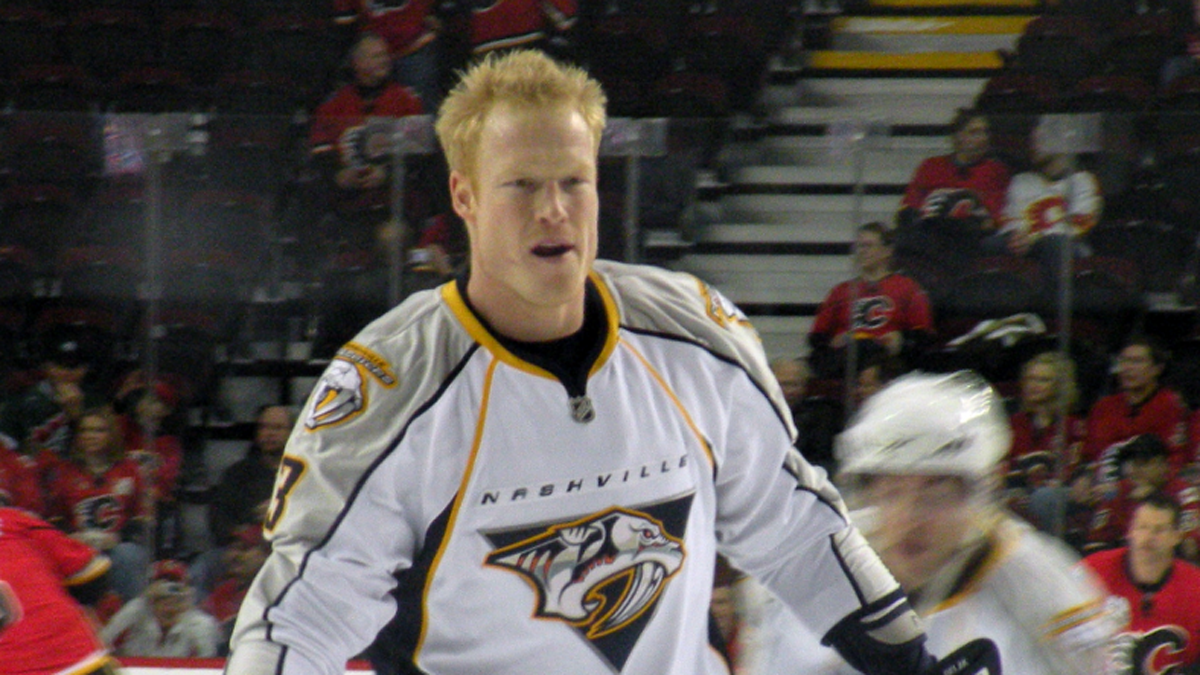 Ranař z NHL si sáhl na život. Pár měsíců předtím ukončil kariéru