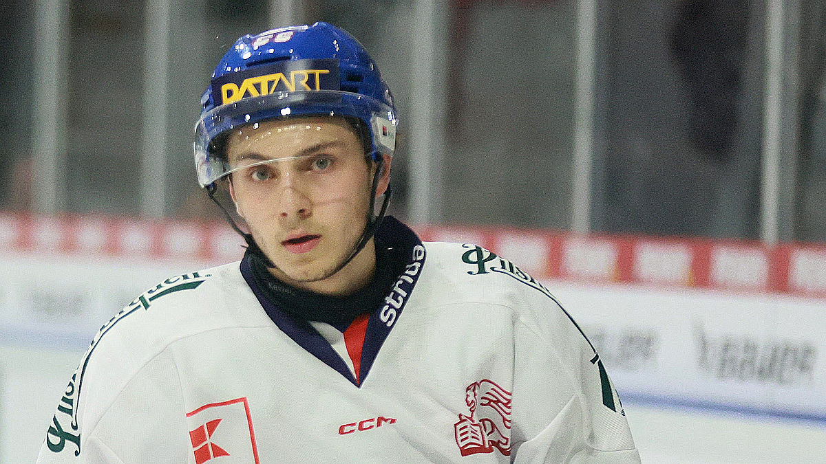 Český reprezentant hraje o 45 milionů. V NHL bude trénovat s těmi nejlepšími