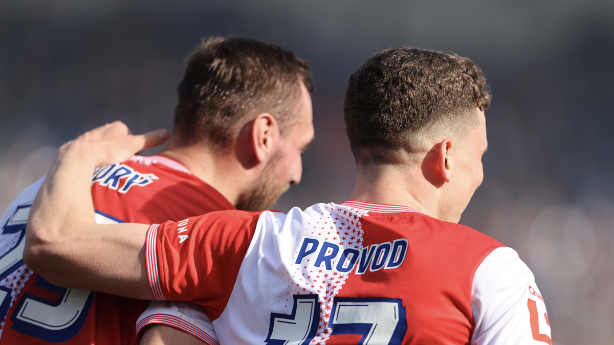 Chorý a Provod zamířili do Turecka. Slavia dohraje ligový ročník bez nich
