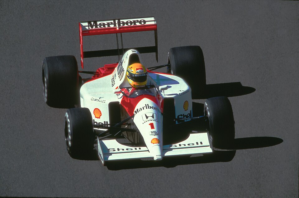 Za tituly a tragédiemi F1 devadesátých let se skrývají detaily. Plný počet dá jen pozorný fanoušek s dobrou pamětí