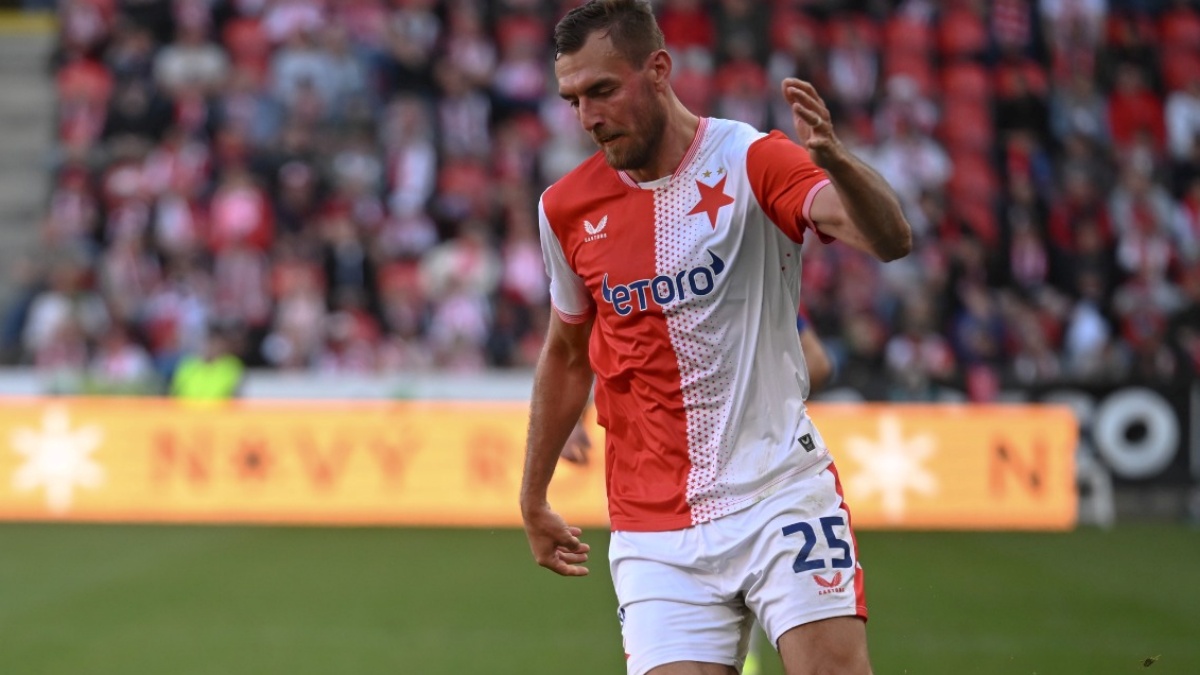 Český reprezentační trenér má jasno. Ostrý vzkaz pro hříšníka Chorého