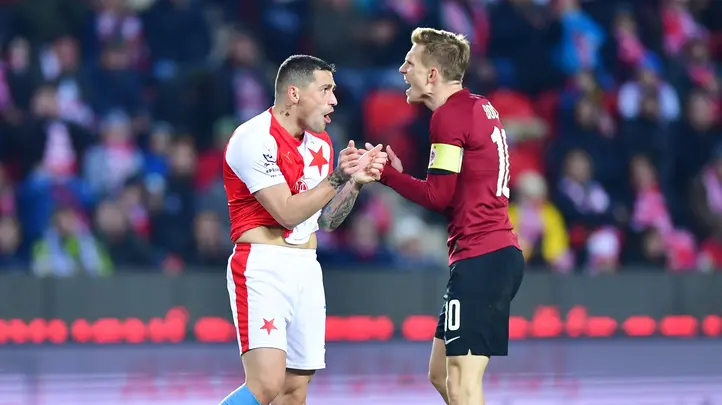 Sparta vs. Slavia: střelci derby od roku 1896. Víc než 6 z 10 správně nedá ani skalní fanoušci obou klubů