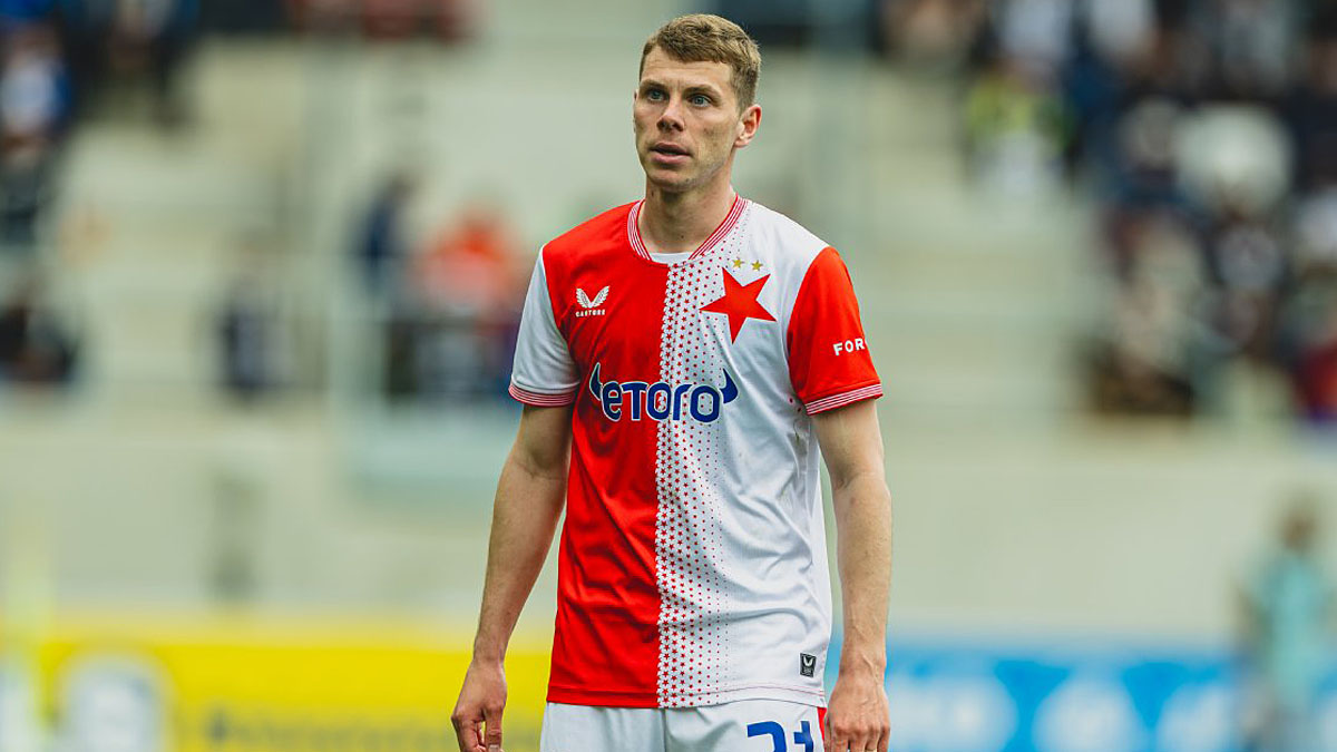 Vyhozený Douděra má blízko návratu do kádru Slavie