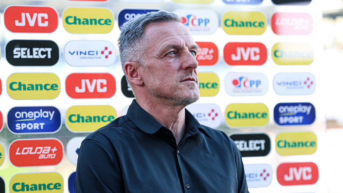 Kouč Jablonce Kozel střílí do Sparty. Podle něj hraje nefér