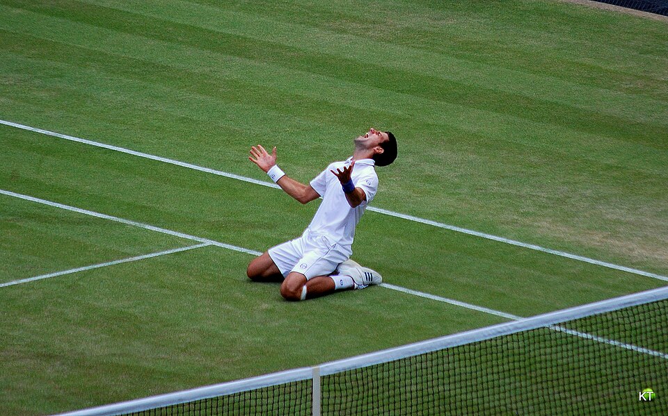 Grandslam trval pět setů a nervy praskaly. Finále po roce 2000 dnes správně pozná jen hrstka fanoušků