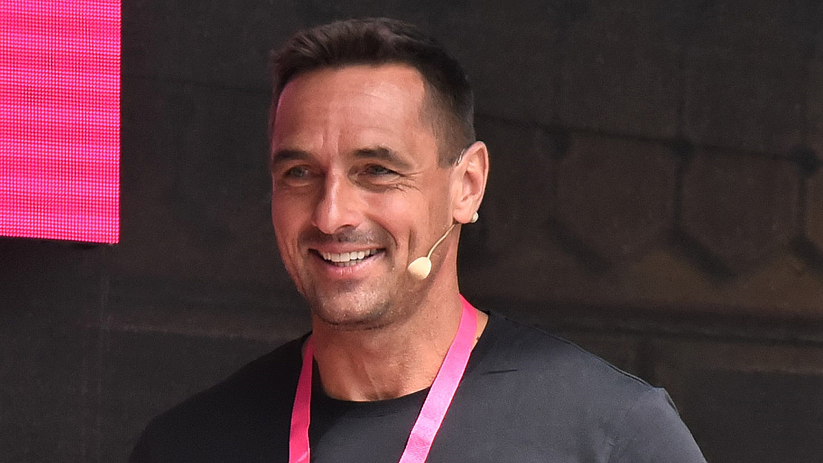 Do redaktorky ČT sport Vymětalíkové se po kritice pustil i olympijský šampion Šebrle