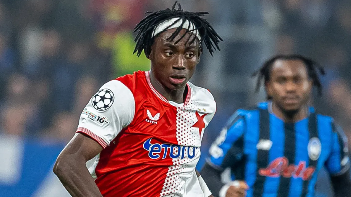 Vedení Slavie může prodat svůj klenot. Lepší chvíle už asi nepřijde