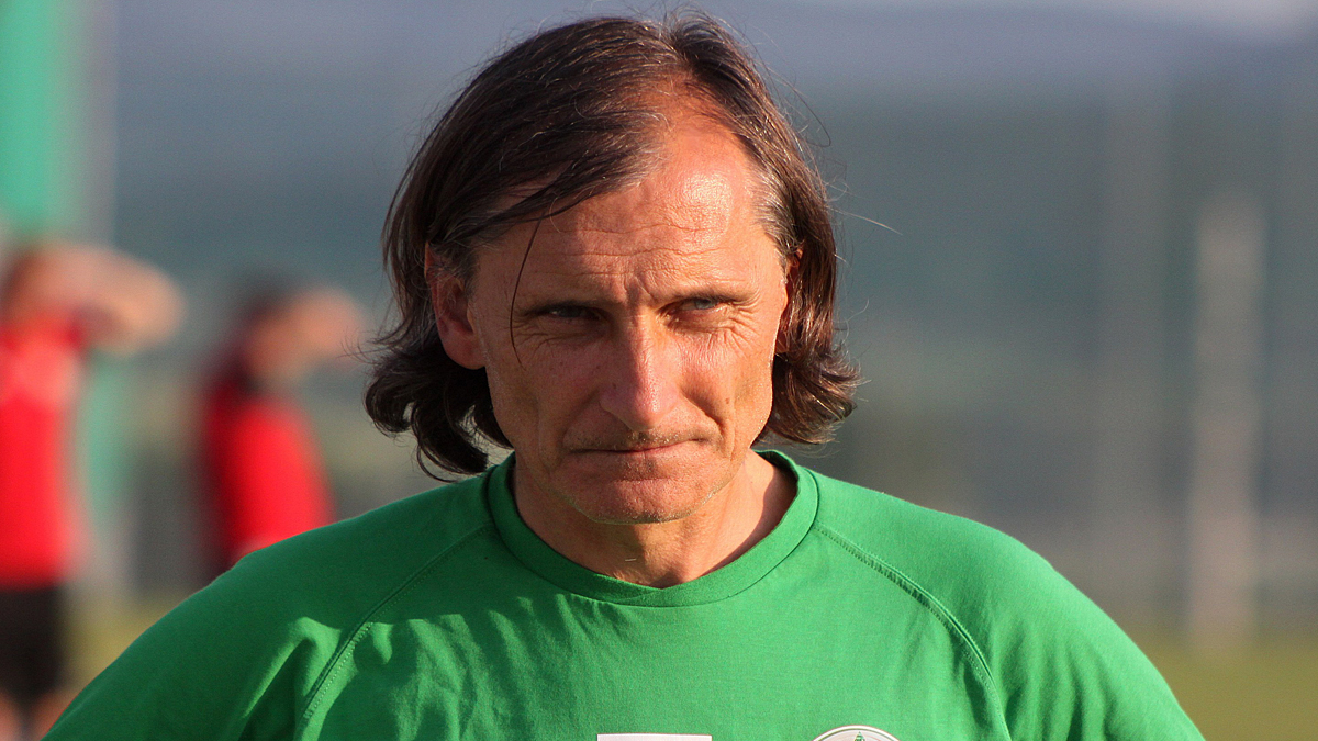 Nemoc ALS postihla dalšího reprezentačního fotbalistu a televizního experta