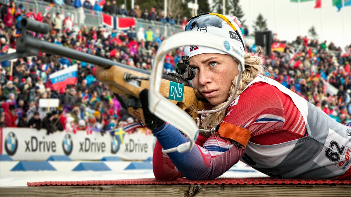 Biatlonová šampionka popsala detaily rozchodu. Zasnoubení nic neznamenalo