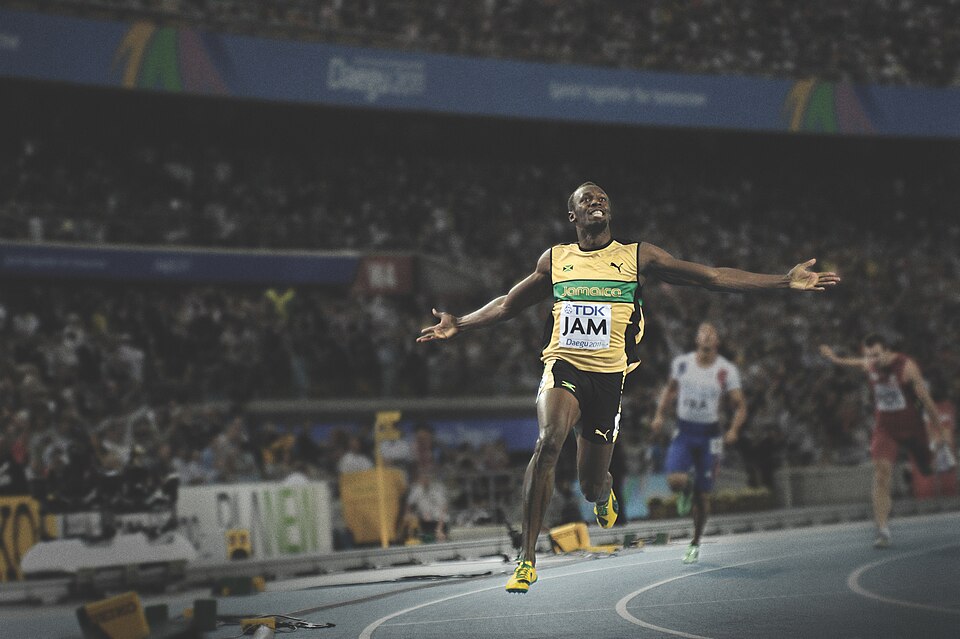 U rekordů atletiky většina Čechů pohoří dřív, než dojde k Boltovi. Správné časy a jména dnes složí jen 1 divák z 10