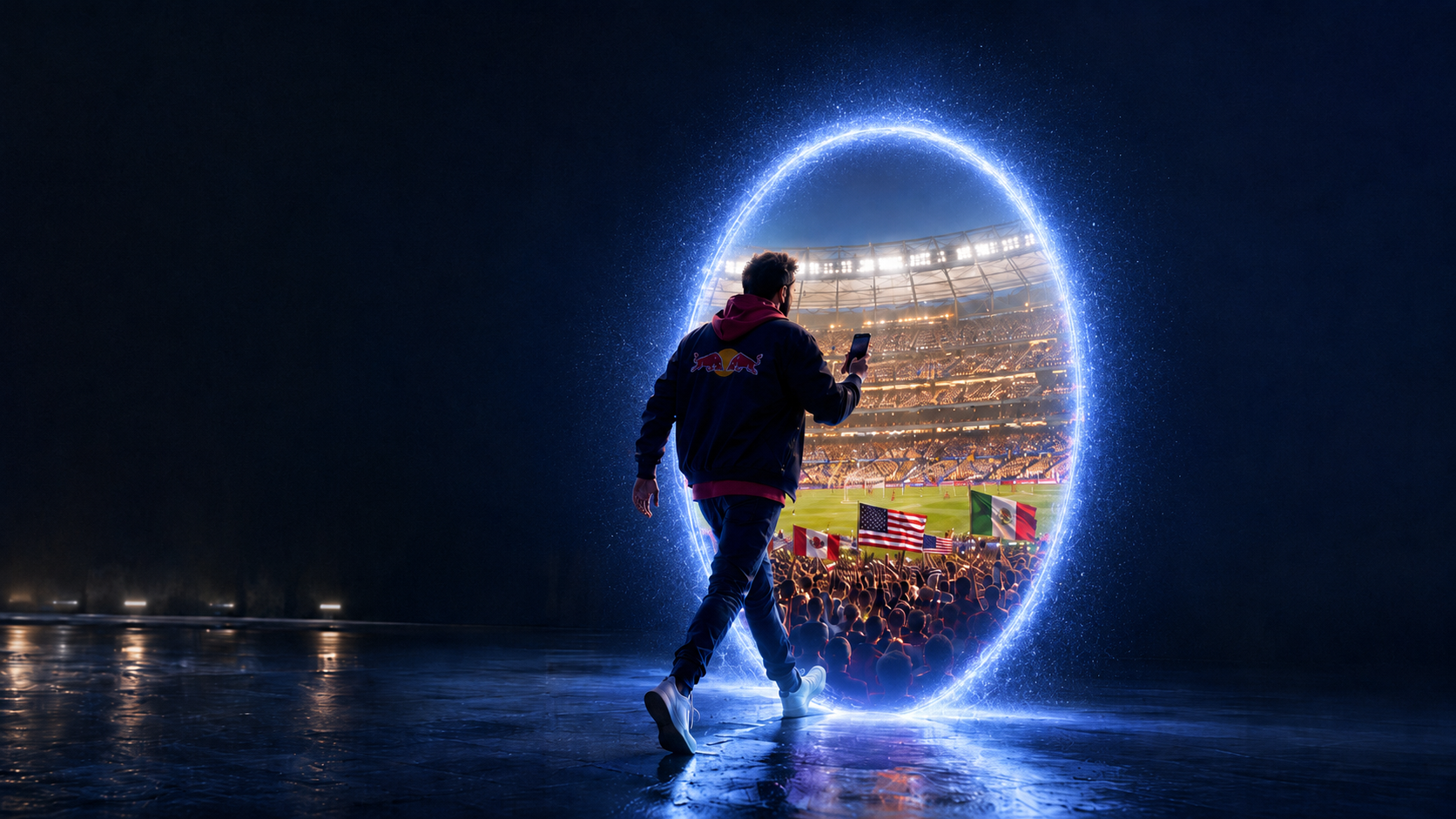 Sledujte fotbal v Severní Americe 2026 bez starostí o data