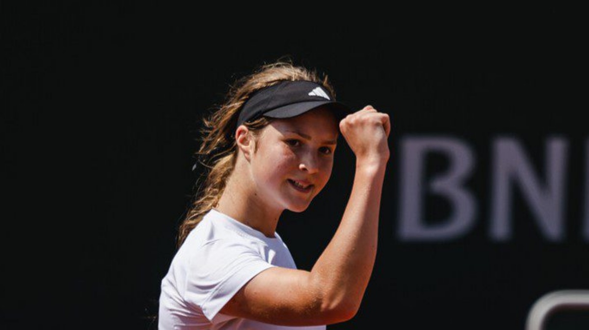 Česko si bere pod křídla ruskou tenistku. Jde o finalistku French Open