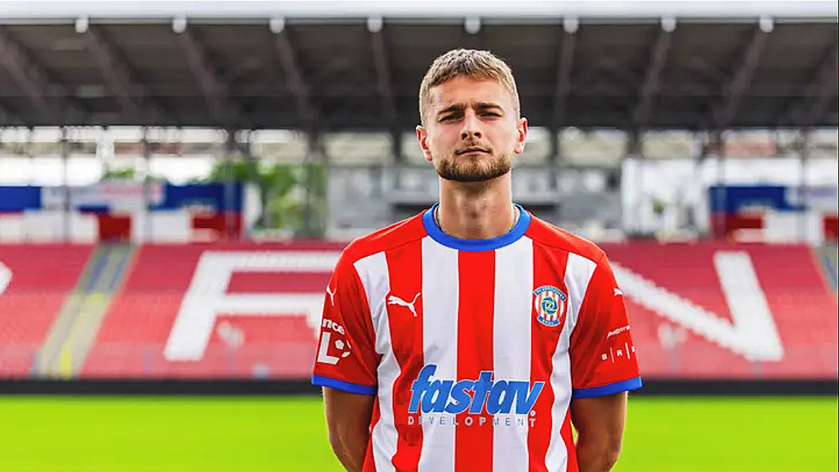Zbrojovka vybrala Slavii. Z Prahy do Brna už zamířilo pět hráčů, poslední akvizicí je stoper Hunal