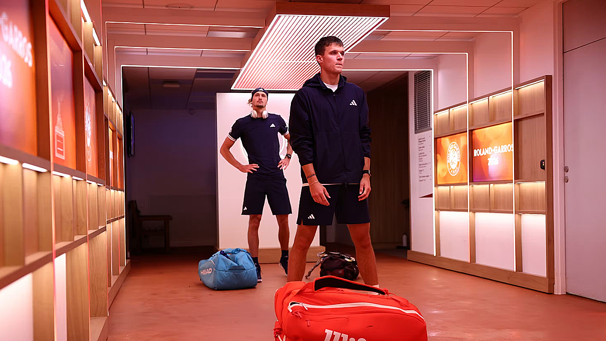 Český tenisový hrdina Menšík. Zásadní zlom v kariéře, v žebříčku se dere do špičky