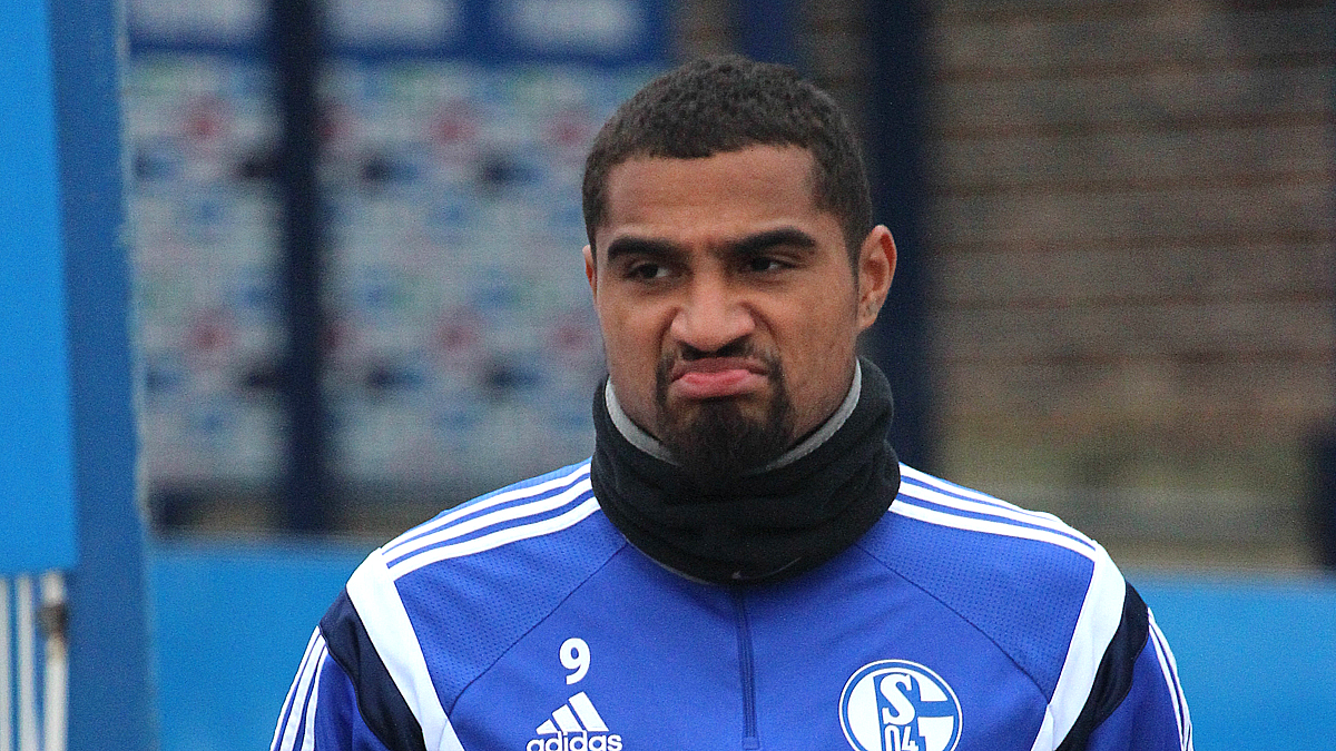 Boateng o divokém vztahu s exmanželkou: Nezvládal jsem hrát fotbal, stále jsme byli v posteli