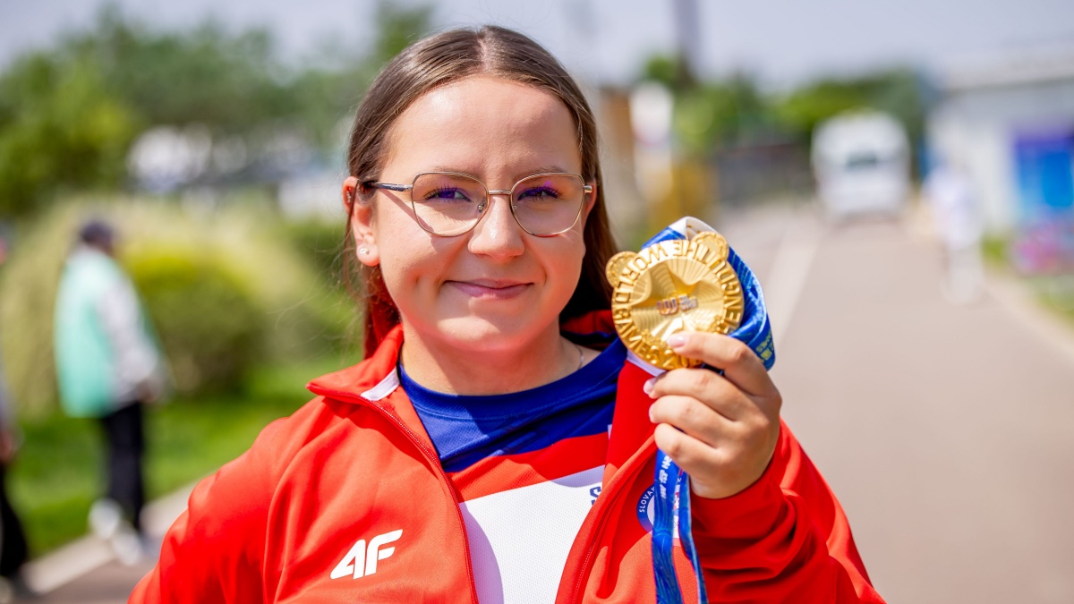 Při dopravní nehodě přišla o život olympionička Baránková. Bylo jí 24 let