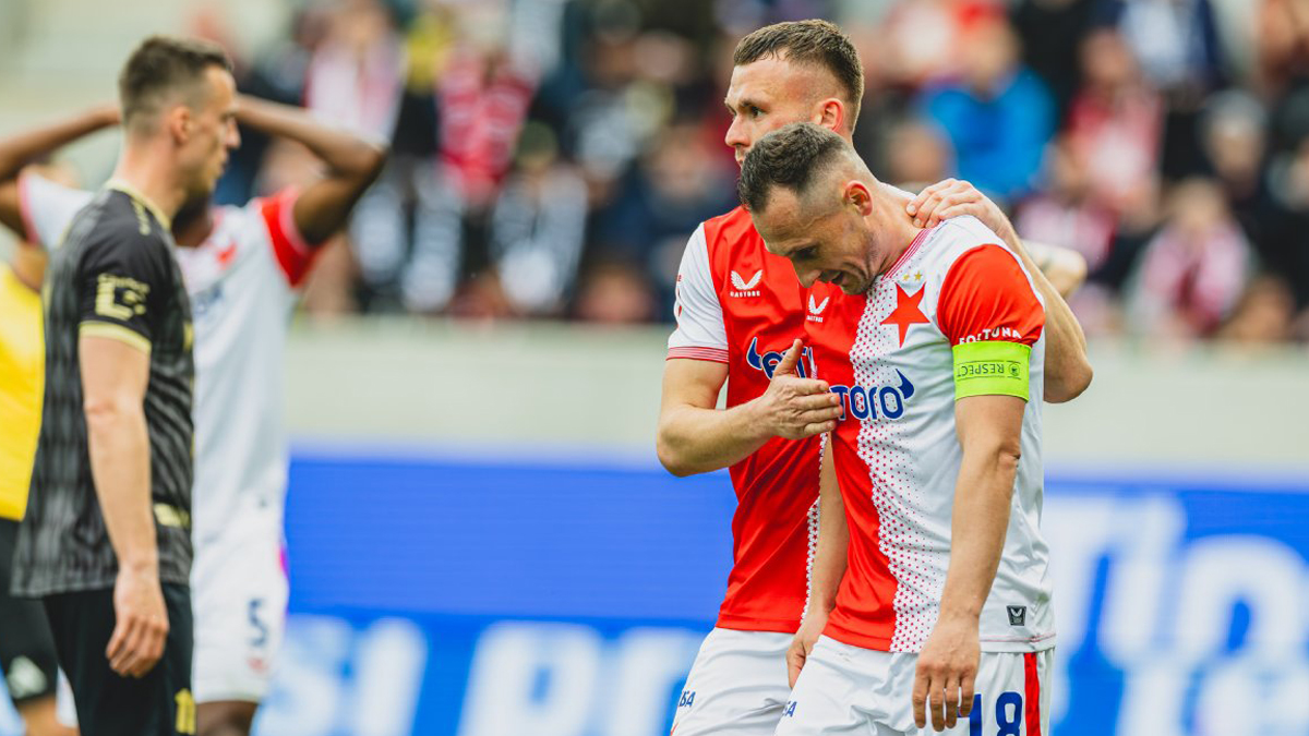 Kapitán Bořil odmítl nabídku Slavie. Podle všeho přestoupí do Liberce