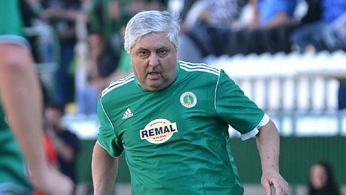 Legendární fotbalista Dobiaš se postavil za Chorého. Sám loktem soupeři zlomil nos