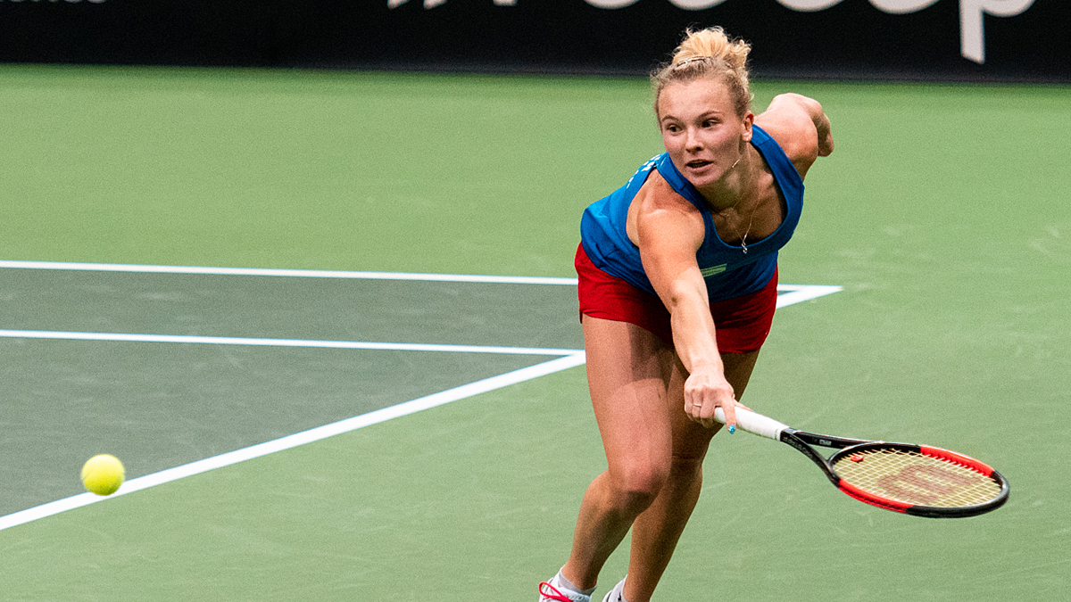 Tenistka Siniaková si stěžuje na neúctu pořadatelů French Open. Jde o peníze