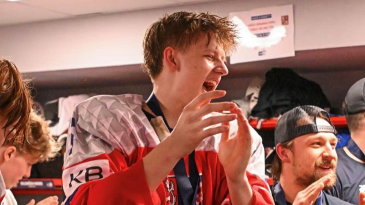 Český obránce má před sebou zářivou budoucnost v NHL. Na scéně je opět jméno Michálek