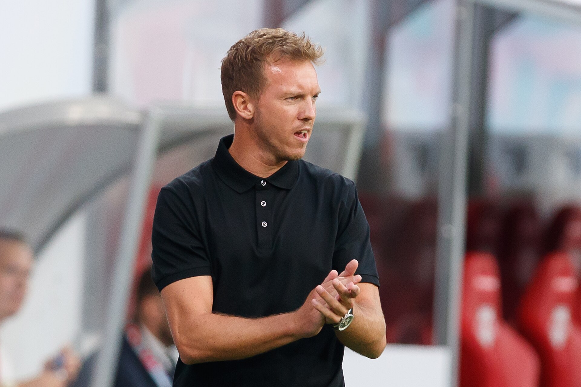 Nagelsmann po vyřazení Německa Paraguayí: Verdikt VARu byl výsměch. Paraguay přitom zahodila tři mečboly