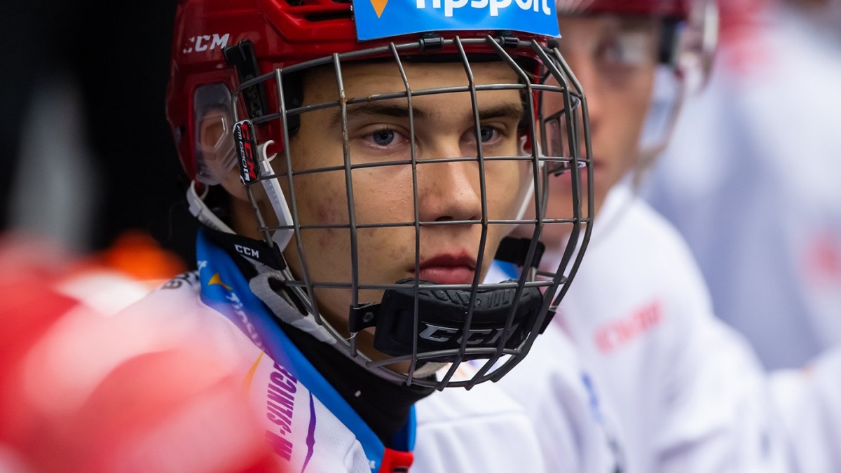 Český hokejista na testech válcoval Kanaďany i Američany. Je nejsilnějším hráčem draftu NHL