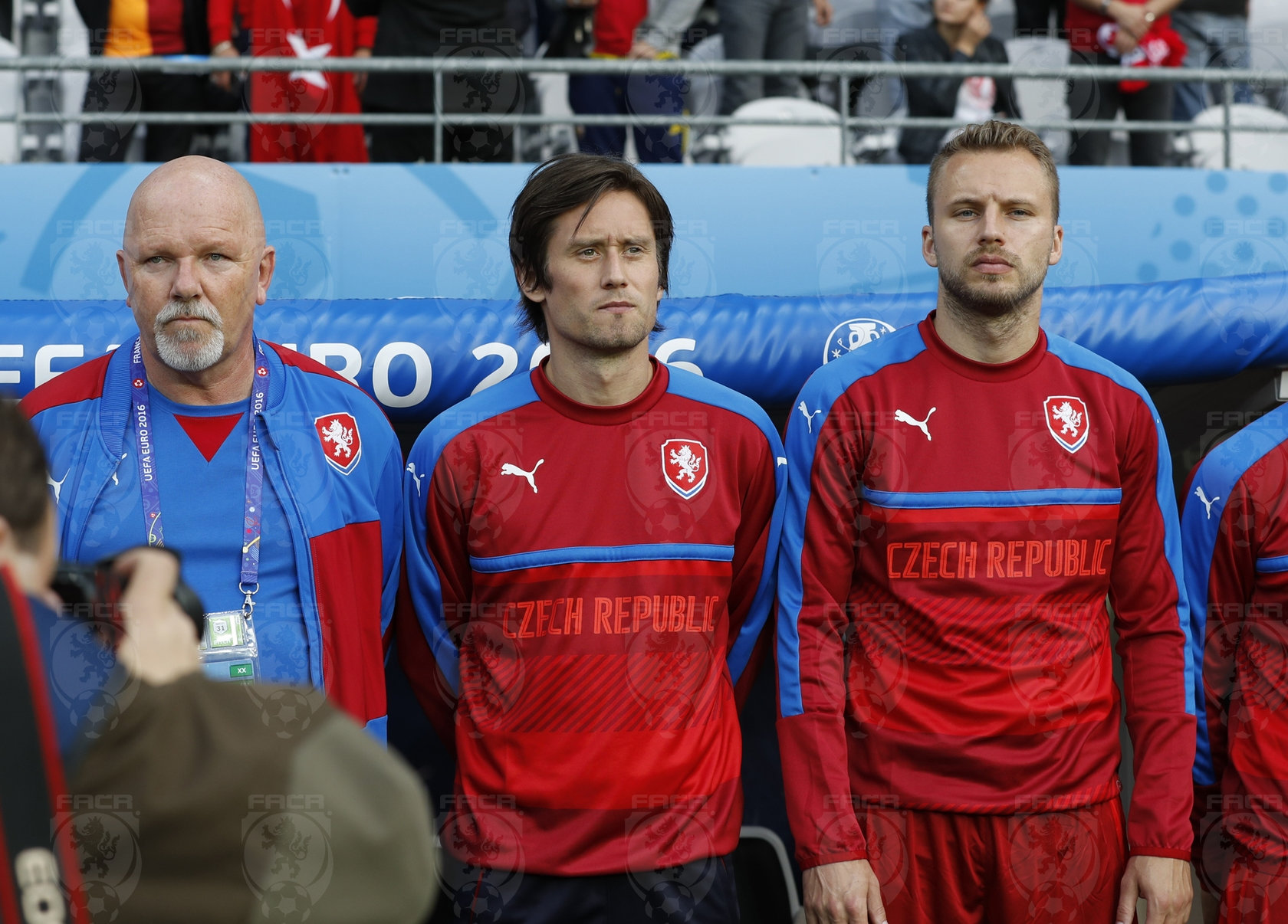 Masér Poustka byl u MS 2006. Teď je na šampionát znovu a vidí u hráčů zásadní posun v přístupu k regeneraci