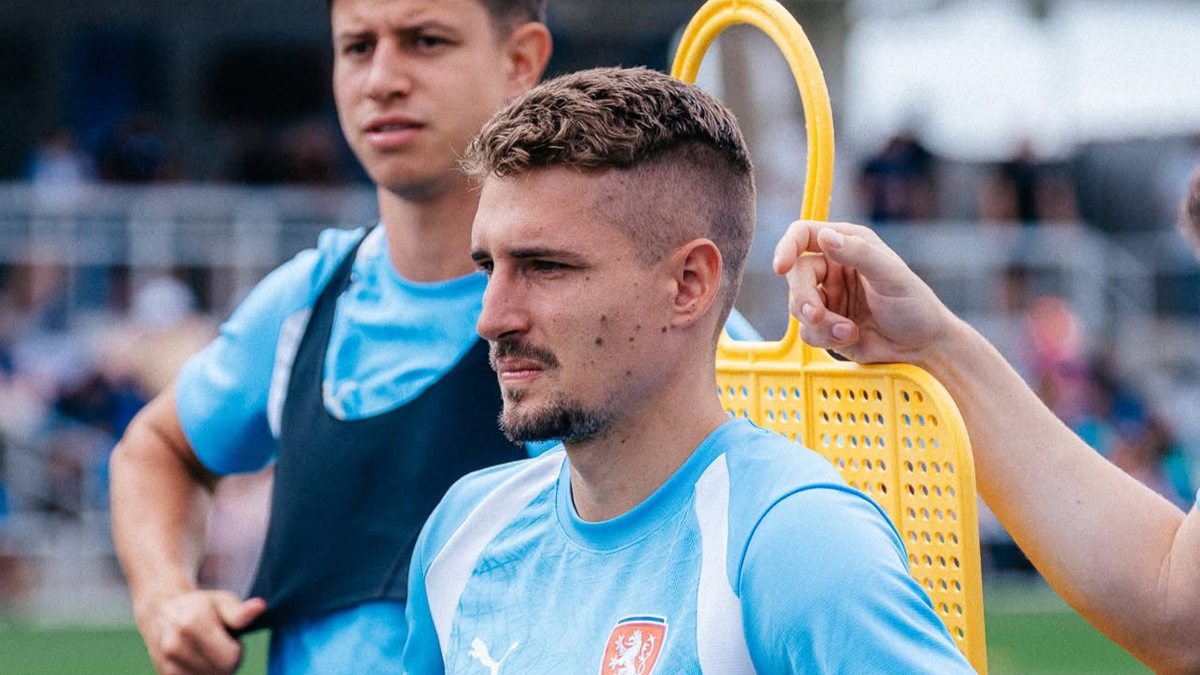 Střelec postupové penalty na MS Sadílek. Těžké odloučení od rodiny