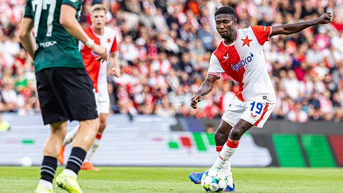 Trpišovského vyvolený je na odchodu ze Slavie. Láká ho Německo