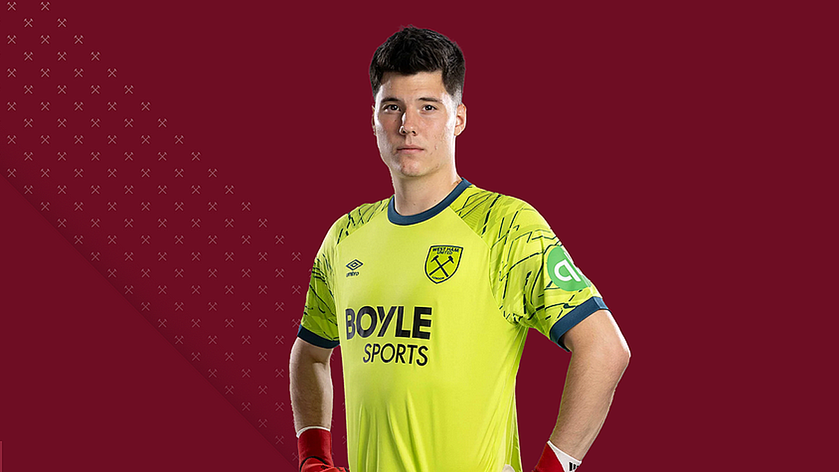 Sparta díky Křetínskému rozjela spolupráci s West Hamem. Na Letnou přichází brankář Hegyi