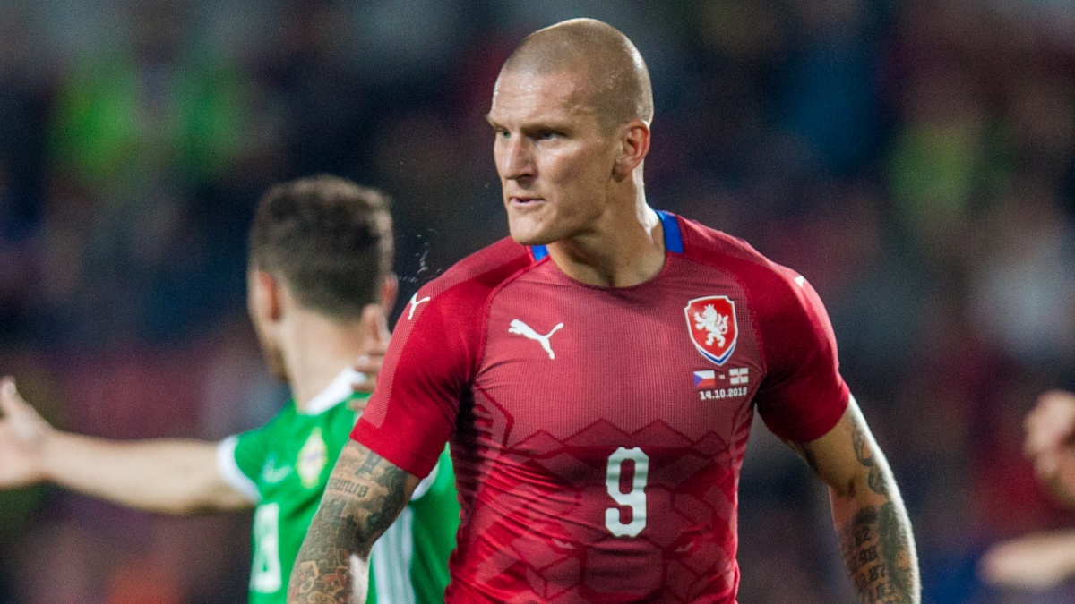 Bývalý reprezentační kanonýr Ondrášek přiblížil dění v kabině. Tlak v národním týmu si málokdo dokáže představit