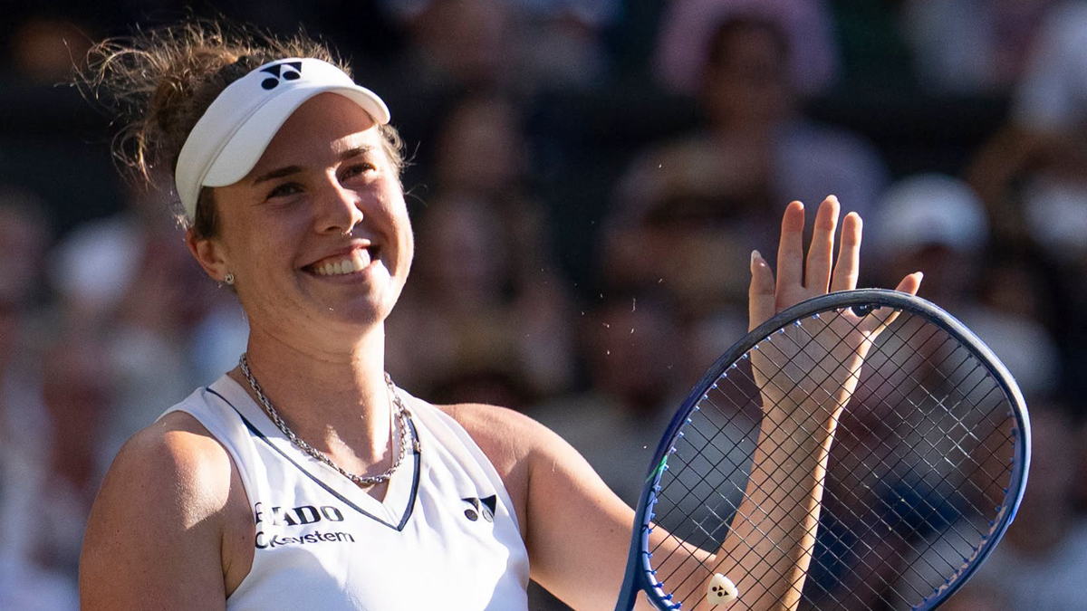 Trenér Pavelka, který vypiplal wimbledonskou šampionku Noskovou: Ticho kvůli egu