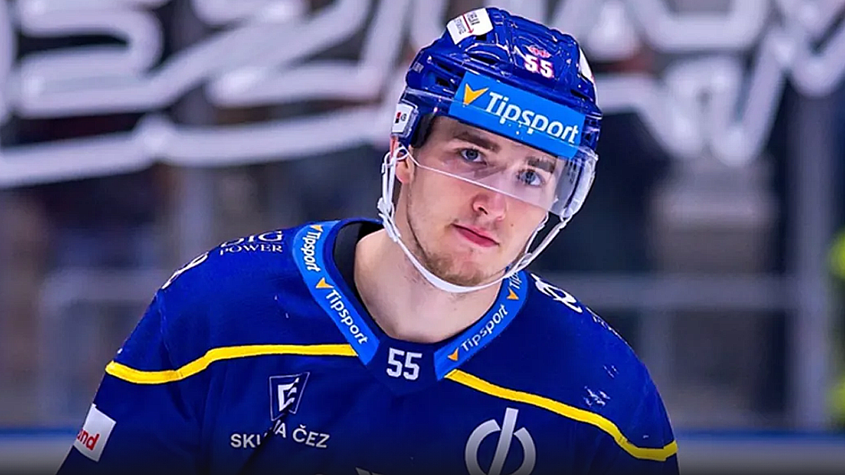 Hovorka odehrál čtyři zápasy za Floridu a přemýšlel o návratu do Česka. Popsal boj o místo v NHL