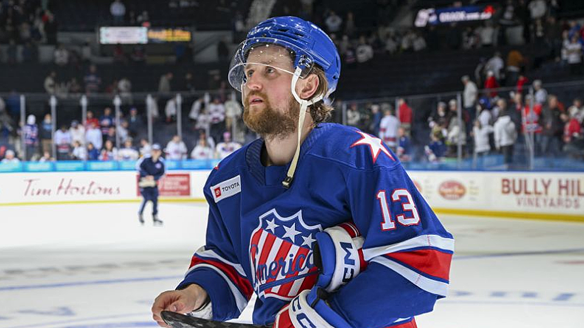 Svého Šuláka má i Švédsko. Weissbach odchází do Ruska a KHL vynáší do nebes