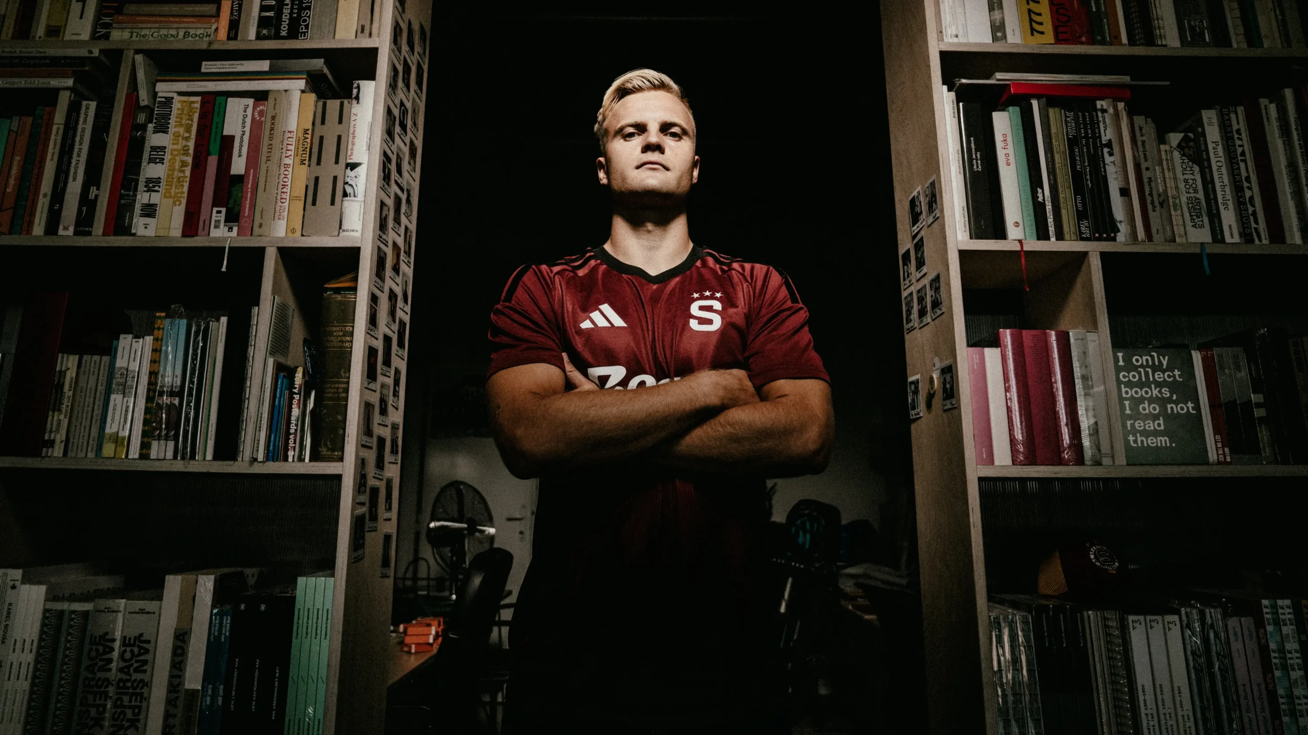 Nejdražší posila v historii Sparty čeká 11 zápasů na gól. Brunes vtipkoval, že si branky šetří na bývalý klub