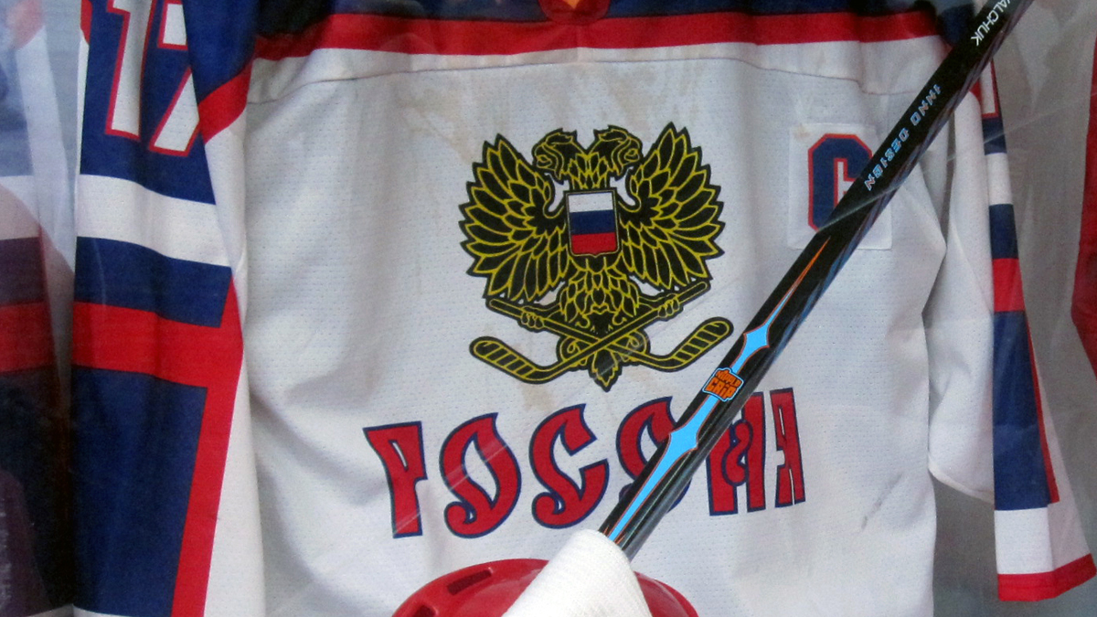 Olympiáda Rusy pustila zpět, hokej ne. IIHF potvrdila zákaz na MS v Německu i pro juniory
