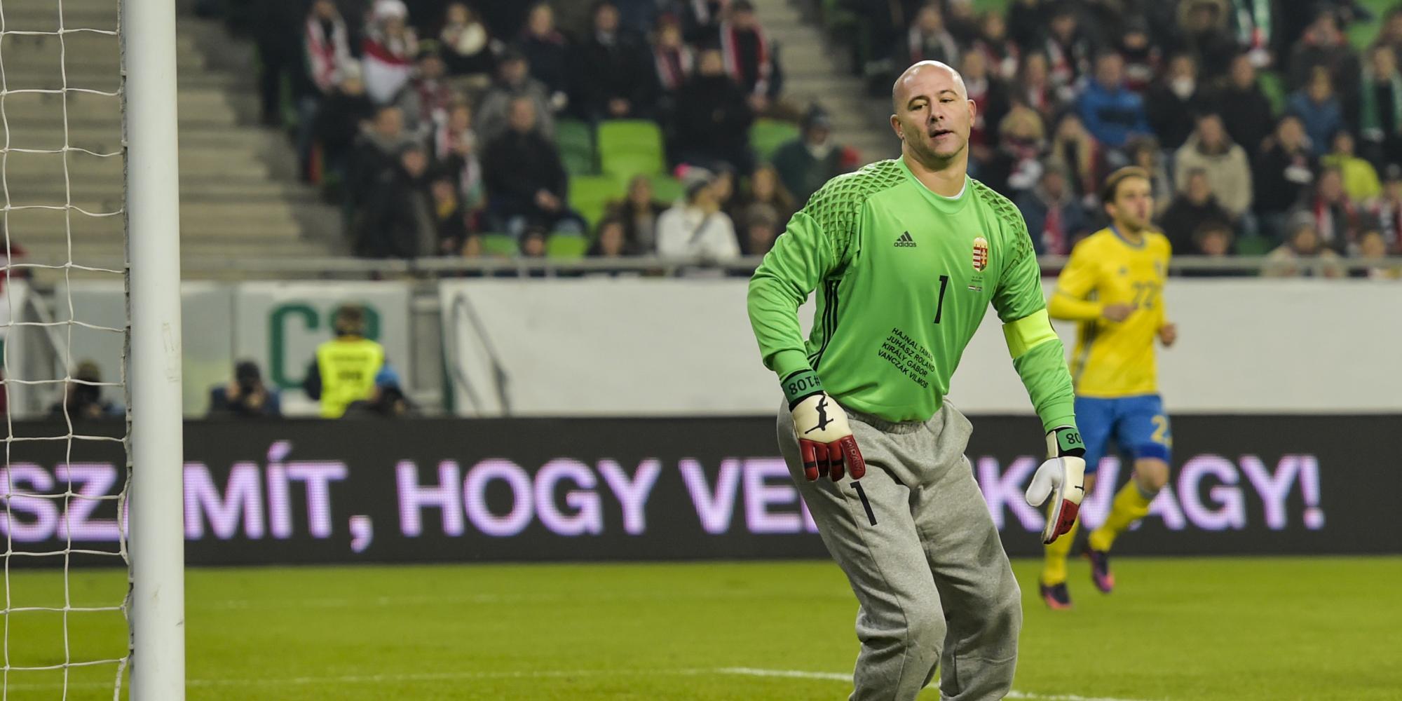 Legendární brankář Király: V 50 letech řídí 7 hřišť a 400 dětí. Slavné tepláky? Kvůli rozbité pračce