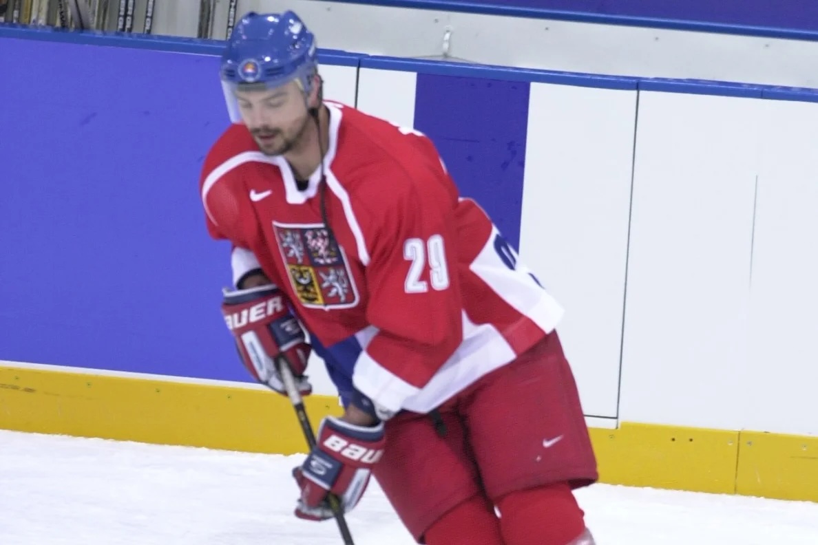 Soud zamítl oddlužení Michala Sýkory. Bývalý hráč NHL zatajil rentu a chtěl 260milionový dluh splácet po 18 tisících