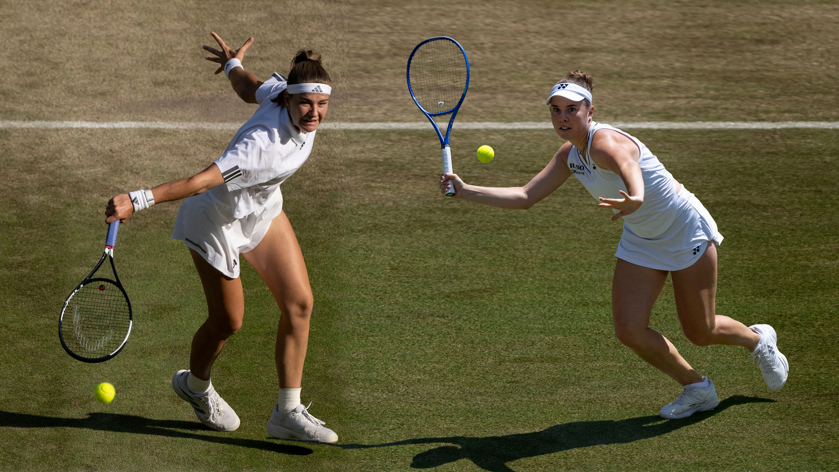 Sports Illustrated po Wimbledonu vyzdvihl české tenistky. Zmínil Federerovu lóži i vtip o české kvalitě
