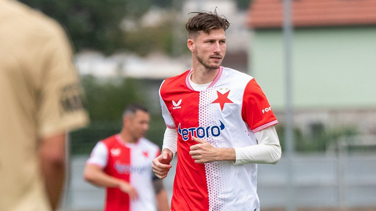 Vorlického kariéra se rozpadá. Za Slavii už si nezahraje