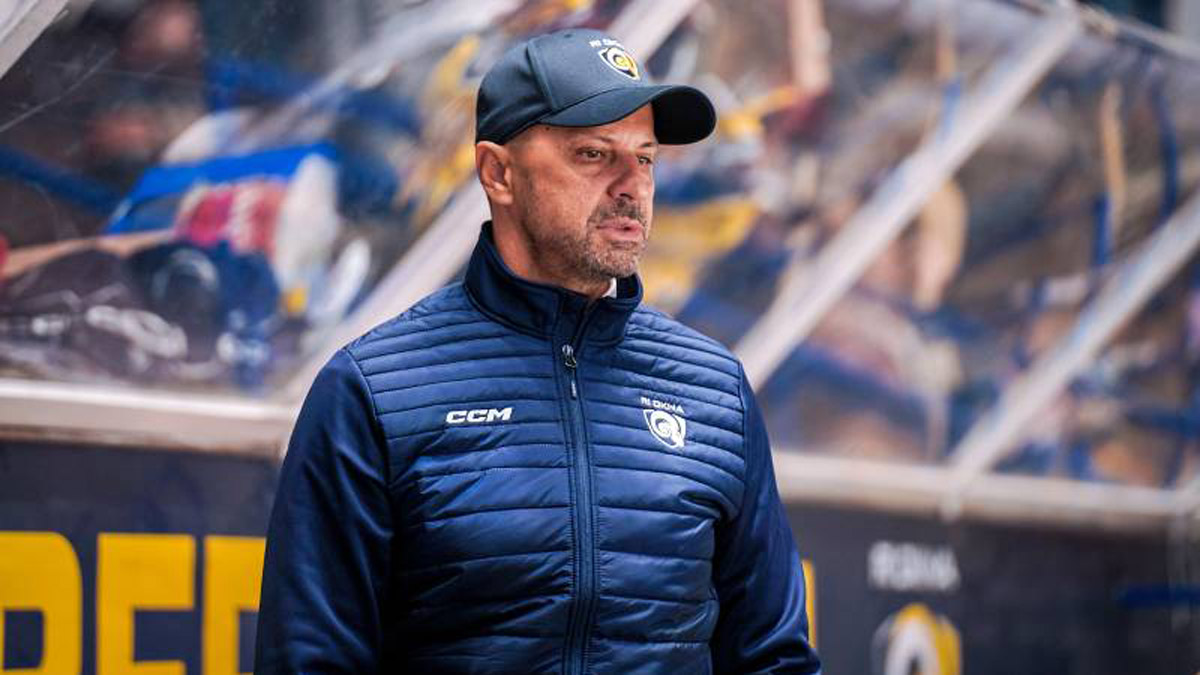 Jeden z trenérů slovenské reprezentace řídil opilý. Pardavý to bere jako osobní selhání