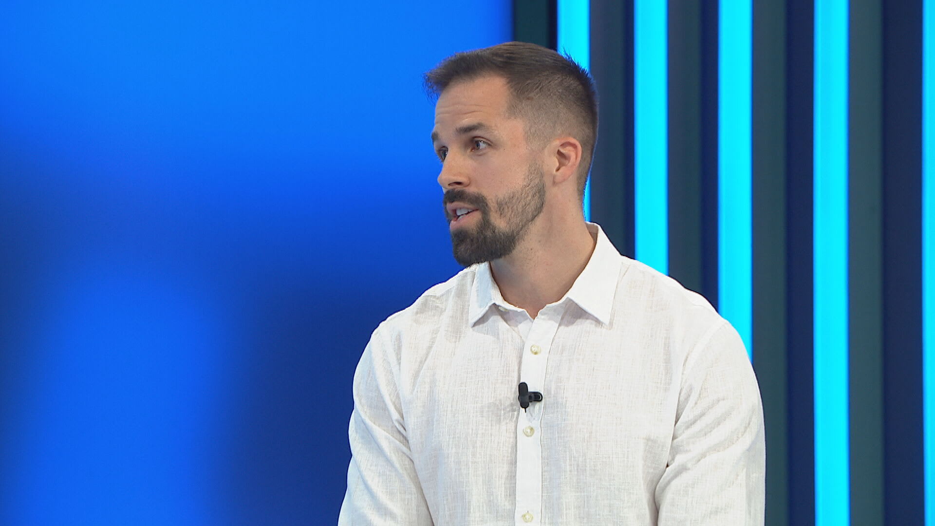 Bývalý fotbalista Polom varuje český tenis před osudem fotbalu: Vychováváme pracovité hráče, ale svět je nechce