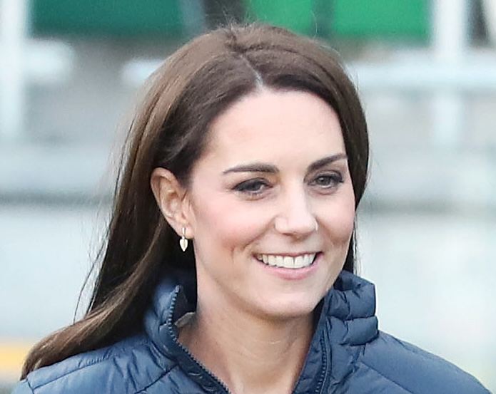 Princezna Kate v zákulisí gratulovala Noskové k triumfu a poslala ji slavit. Česká šampionka se červenala
