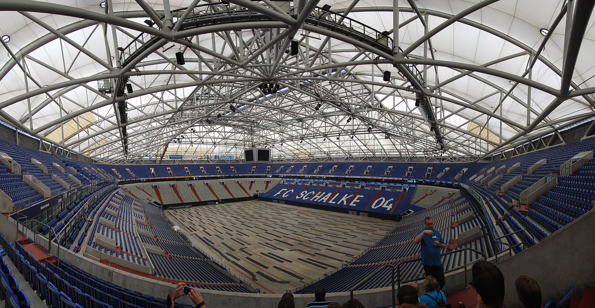 MS v hokeji 2027 začne na stadionu Schalke. Český divácký rekord z Prahy je v ohrožení