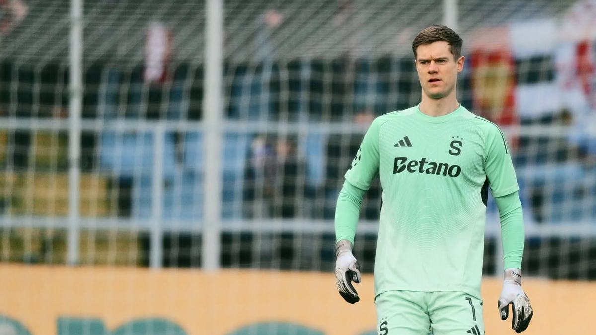 Sparťanský brankář Vindahl popsal své zdravotní trable. V Turíně si představuje svou budoucnost