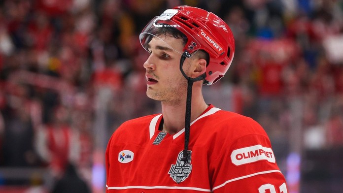 Slovenský hokejista Růžička dluží Spartaku miliony korun. KHL nemá nástroj, jak ho donutit zaplatit