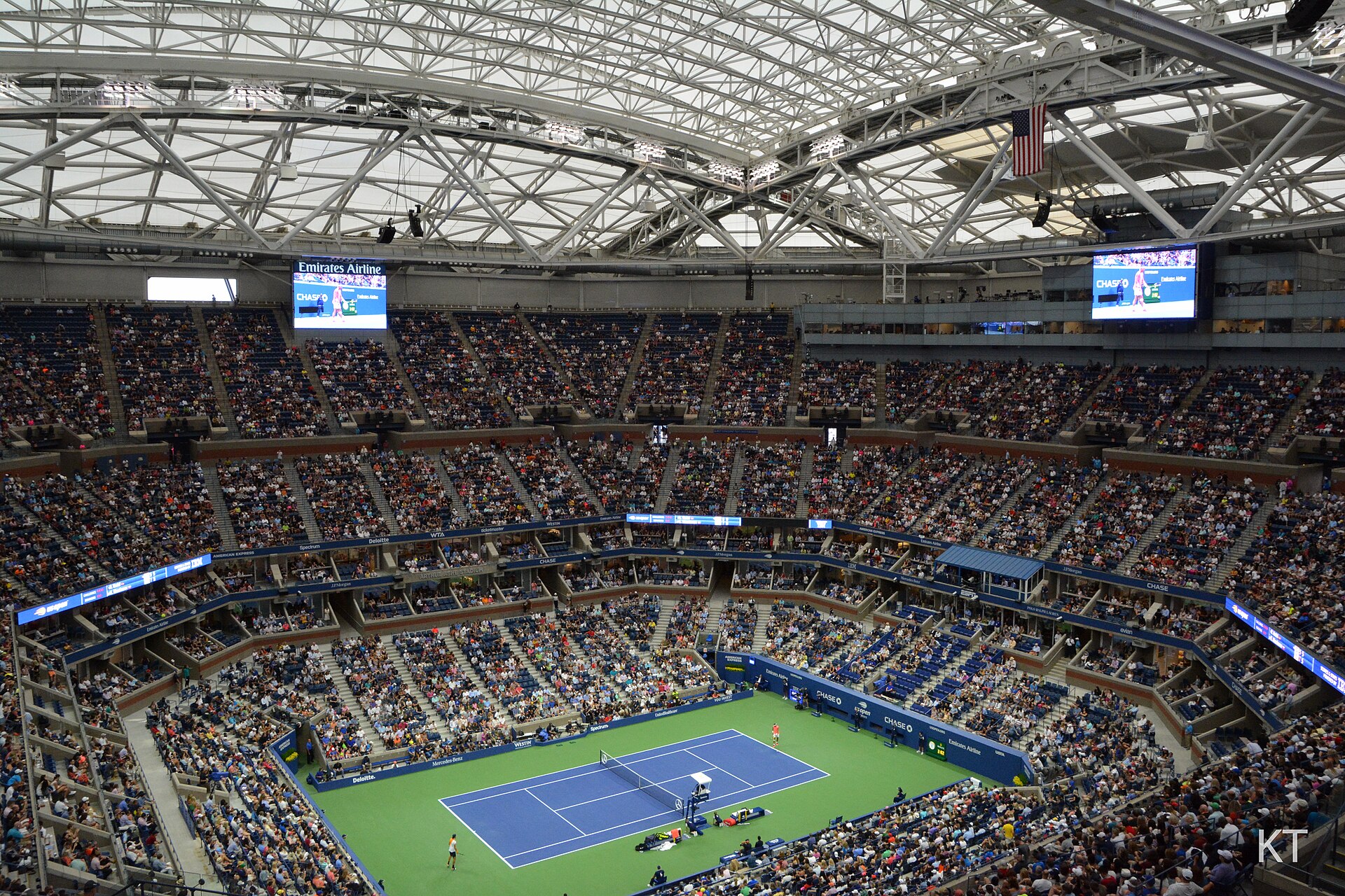 Tenisté na US Open si přijdou na pohádkové peníze. Hráč vyřazený v prvním kole hlavní soutěže si odnese téměř 3 miliony Kč
