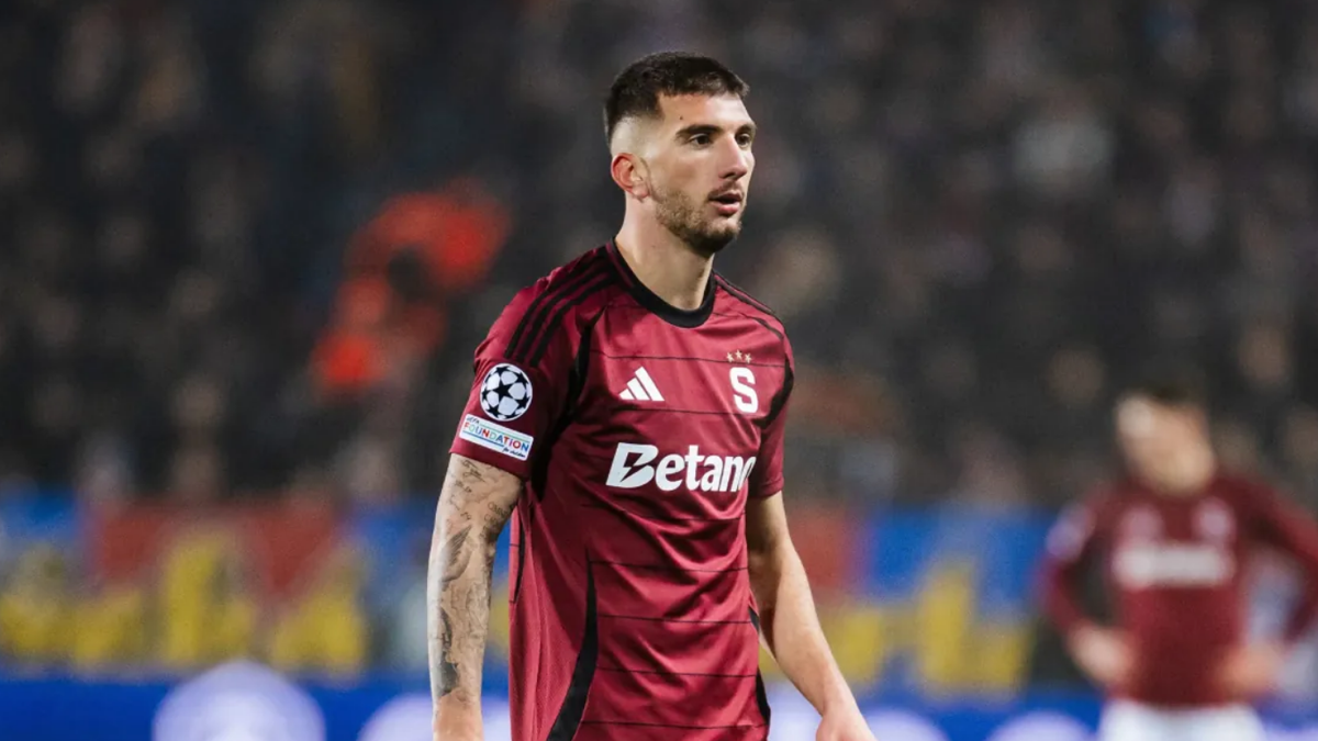 Spartu nejspíš opustí další útočník. Nechtěný Tuci má namířeno do Řecka