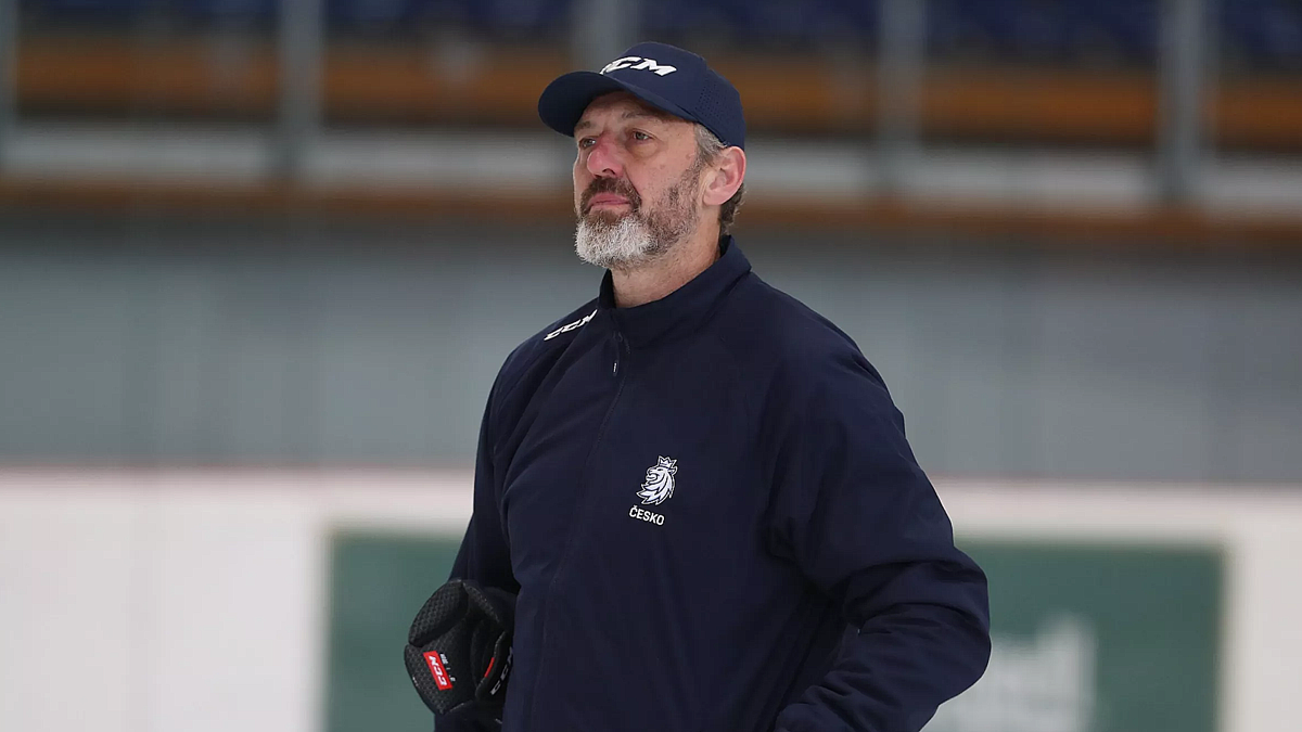 Reprezentační kouč Nedvěd o mizérii juniorů. Kritika kvůli lajdáckému výkonu